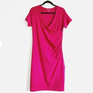 Soft Surroundings Shapely Anywear Wrap Dress, sz Medium NWOT